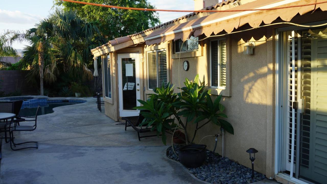 3 Bedroom House With Private Pool, Spa&Golf Course! La Quinta Εξωτερικό φωτογραφία