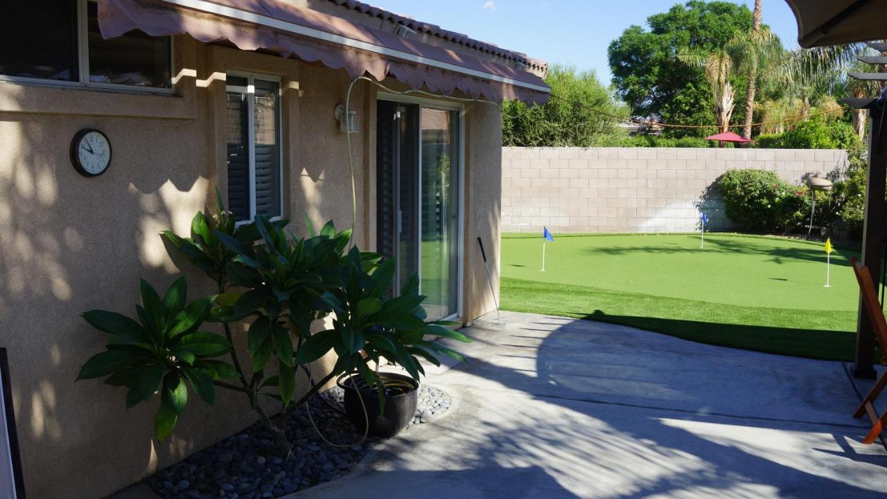 3 Bedroom House With Private Pool, Spa&Golf Course! La Quinta Εξωτερικό φωτογραφία