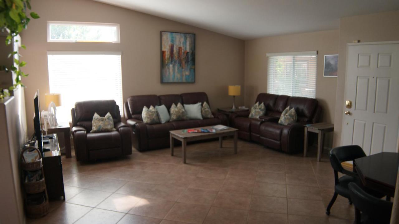 3 Bedroom House With Private Pool, Spa&Golf Course! La Quinta Εξωτερικό φωτογραφία